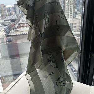 ✨PRADA SCARF ✨
